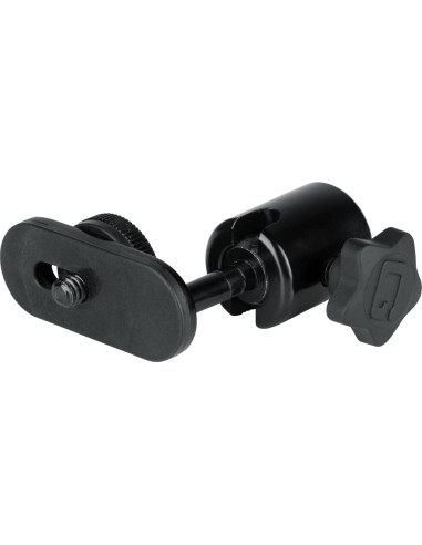 Adaptador de Soporte de Micrófono Gator Frameworks GFW-MIC-CAMERA-MT
