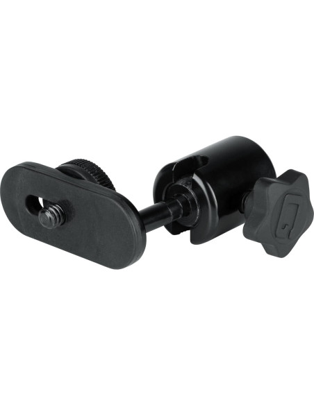 Adaptador de Soporte de Micrófono Gator Frameworks GFW-MIC-CAMERA-MT