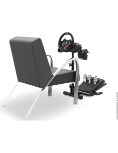 Soporte de Volante Extreme Sim Racing SPRO - Compacto Negro 2
