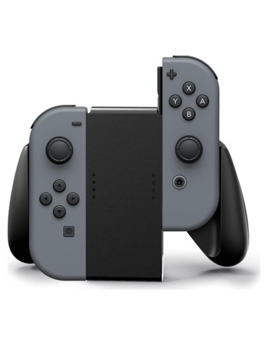 PowerA Joy Con Comfort Grip Nintendo Switch - Negro