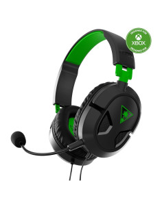 Auricular para Juegos Turtle Beach Recon 50X - 40mm, Conexión 3.5mm