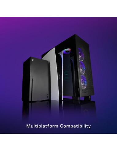 Auricular para Juegos Turtle Beach Recon 50X - 40mm, Conexión 3.5mm