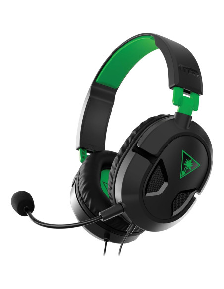 Auricular para Juegos Turtle Beach Recon 50X - 40mm, Conexión 3.5mm