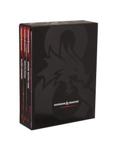 Conjunto de Reglas D&D Wizards of the Coast 5ta Edición