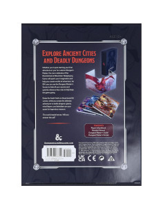 Conjunto de Reglas D&D Wizards of the Coast 5ta Edición 2