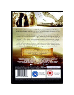Dungeons & Dragons: La Ira del Dios Dragón - DVD 1h 45min 2