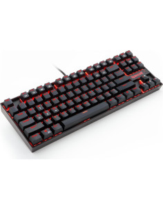 Teclado Mecánico Redragon K552-BA + Ratón y Alfombrilla 2