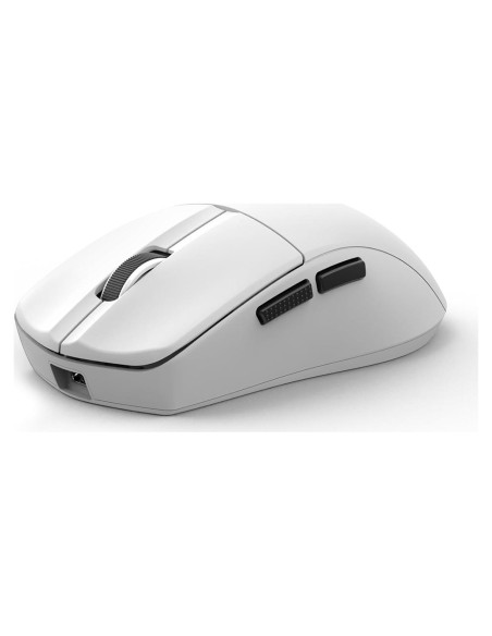 E-YOOSO Ratón Gaming Inalámbrico X-44 49g 26000 DPI Blanco