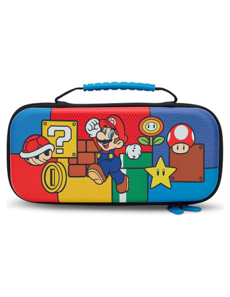 Funda de Protección PowerA para Nintendo Switch Lite Mario Pop