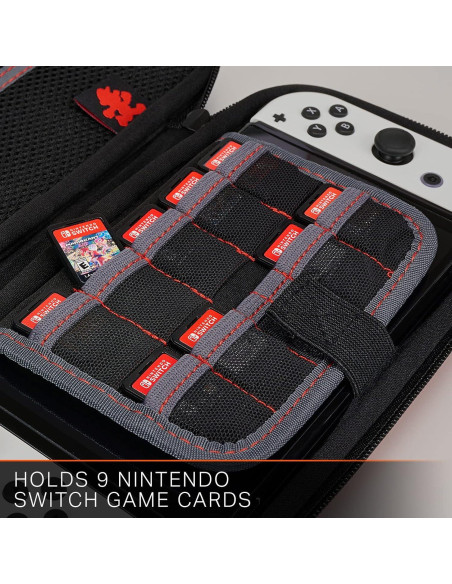 Funda de Protección PowerA para Nintendo Switch Lite Mario Pop