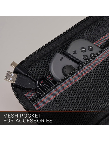 Funda de Protección PowerA para Nintendo Switch Lite Mario Pop