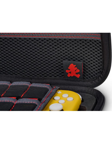 Funda de Protección PowerA para Nintendo Switch Lite Mario Pop