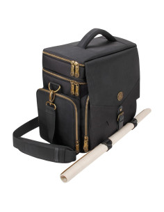 Bolsa de Mesa ENHANCE DnD para Aventureros - Negro