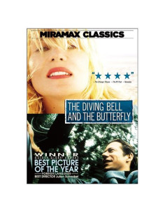 La Campana de Buceo y la Mariposa - DVD - Drama Inspirador