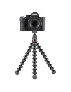 Trípode Compacto Joby GorillaPod 1K con Cabeza Esférica