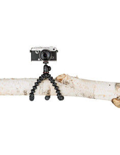 Trípode Compacto Joby GorillaPod 1K con Cabeza Esférica 2