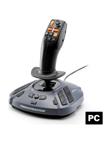 Joystick Thrustmaster SimTask Farmstick 3 Ejes para PC