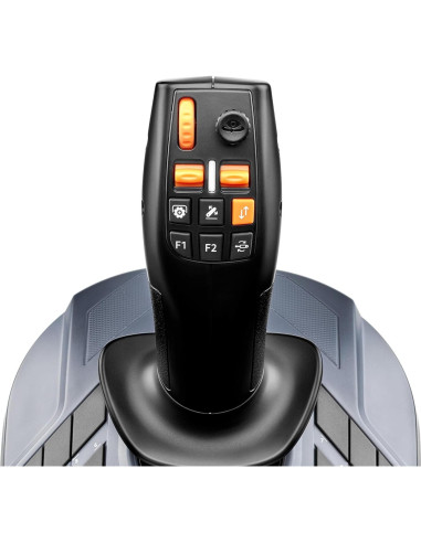 Joystick Thrustmaster SimTask Farmstick 3 Ejes para PC
