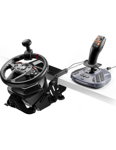 Joystick Thrustmaster SimTask Farmstick 3 Ejes para PC