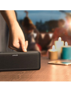 Altavoz Bluetooth Anker Soundcore Boost IPX7 12H Carga USB-C 2