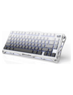 Teclado Mecánico Gaming GravaStar Mercurio K1 Inalámbrico