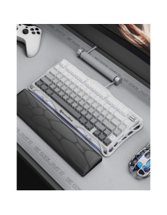 Teclado Mecánico Gaming GravaStar Mercurio K1 Inalámbrico 2