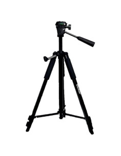 Trípode Vivitar VPT-2457 60 cm Cabezal Fluido 3 Vías