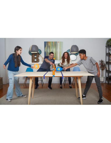 Juego de Pickleball de Mesa Buffalo Games - 4 Palas y Red