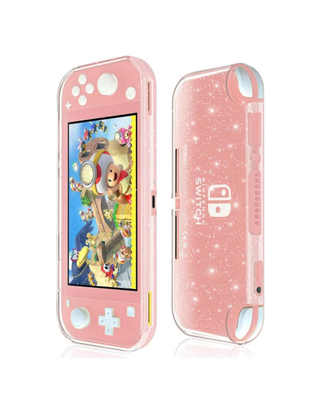 Funda TPU Moxiaomo para Nintendo Switch Lite 2019 - Antirayaduras