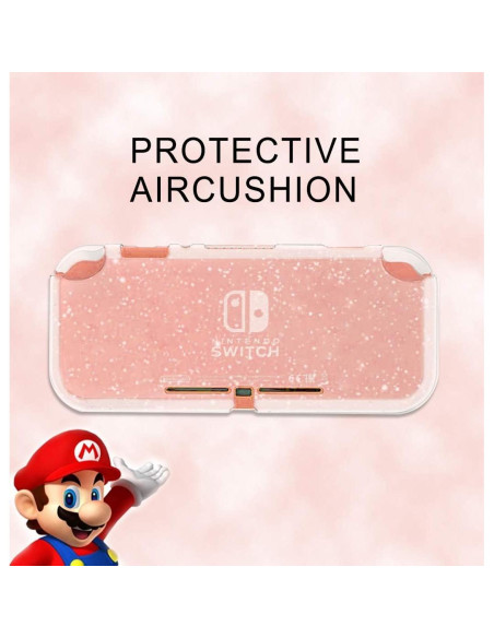 Funda TPU Moxiaomo para Nintendo Switch Lite 2019 - Antirayaduras
