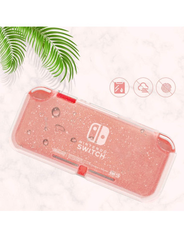 Funda TPU Moxiaomo para Nintendo Switch Lite 2019 - Antirayaduras