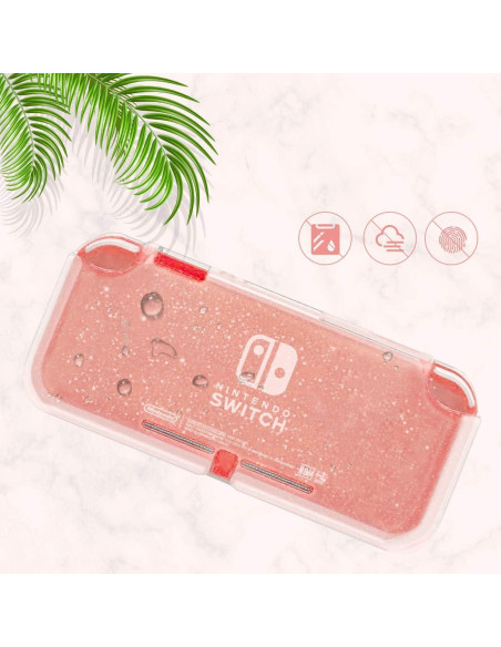 Funda TPU Moxiaomo para Nintendo Switch Lite 2019 - Antirayaduras
