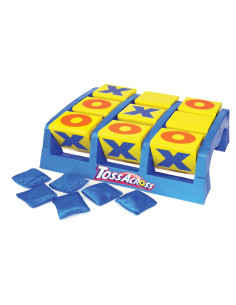 Juego de Lanzamiento Spin Master Mini Tres en Raya