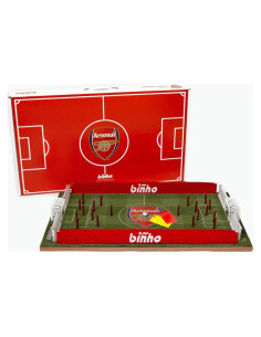 Binho Board Clásico Arsenal - Juego de Mesa 55,88x33,02cm