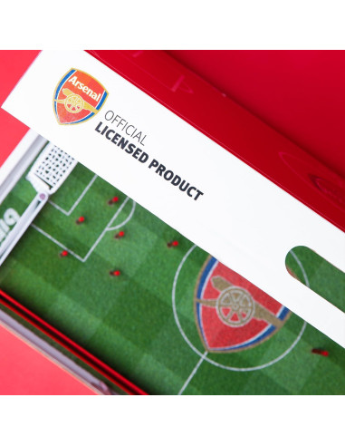 Binho Board Clásico Arsenal - Juego de Mesa 55,88x33,02cm
