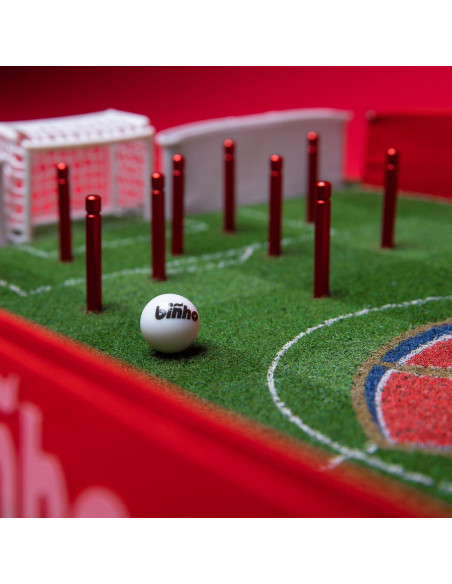 Binho Board Clásico Arsenal - Juego de Mesa 55,88x33,02cm