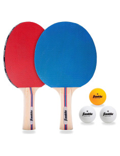 Conjunto de Palas de Ping Pong Franklin Sports - 2 Jugadores