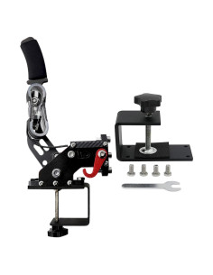 Freno de Mano USB Obokidly para G29 PS4 PS5 + PC (Negro)