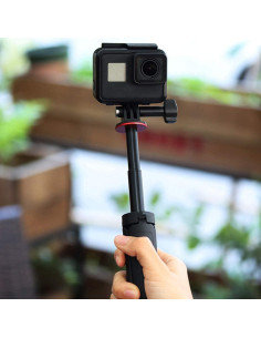 Bastón de Selfie Extensible ULANZI MT-09 para Cámara de Acción 2