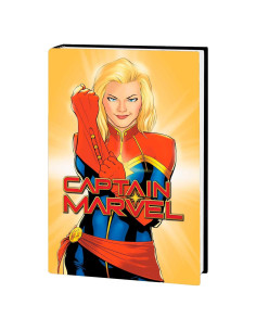 CAPTAIN MARVEL BY KELLY SUE DECONNICK OMNIBUS