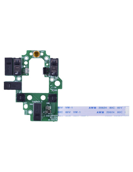 Placa de Botón BestParts para Ratón Logitech G502
