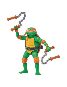 Figura de Acción Tortugas Ninja Michelangelo 10.8 cm Playmates