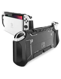 Funda Dockable Mumba para Nintendo Switch OLED 2021 7"