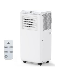 Aire Acondicionado Portátil Zstar 8000 BTU 3 en 1 32,52 m