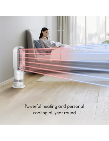 Calefactor y Ventilador Dyson Hot+Cool AM09 110V 2.68kg