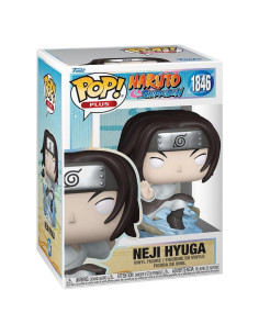 Figura Funko Pop Neji Hyuga Naruto Shippuden 9.7 cm