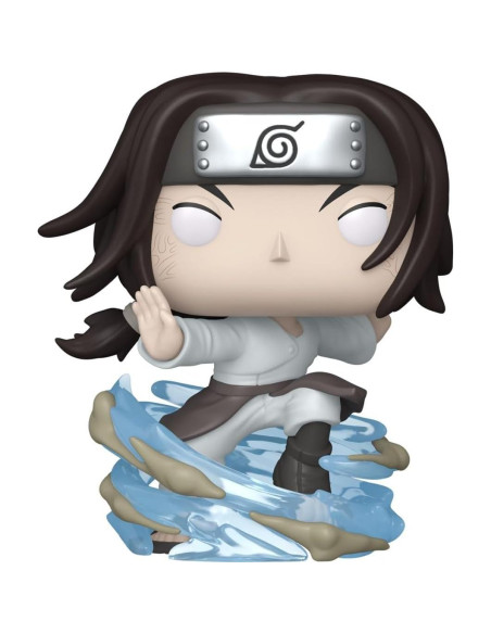 Figura Funko Pop Neji Hyuga Naruto Shippuden 9.7 cm