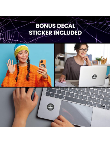 Soporte para teléfono móvil iJoy Jack Skellington 7.6x10.2cm