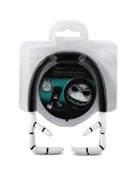 Soporte para teléfono móvil iJoy Jack Skellington 7.6x10.2cm
