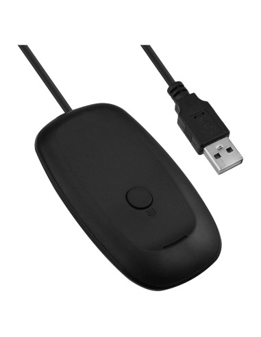 Adaptador Inalámbrico USB 2.0 Mcbazel para Xbox 360 y PC